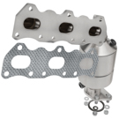 2004 Suzuki XL-7 Catalytic Converter EPA Approved 1