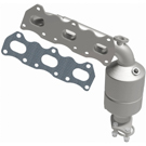 2004 Suzuki XL-7 Catalytic Converter EPA Approved 3