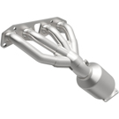 2012 Suzuki Grand Vitara Catalytic Converter EPA Approved 1