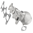 MagnaFlow Exhaust Products 51280 Catalytic Converter EPA Approved 1