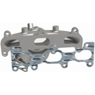 2009 Hyundai Santa Fe Catalytic Converter EPA Approved 3