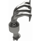 2007 Toyota Highlander Catalytic Converter EPA Approved 3