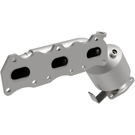 2009 Suzuki Grand Vitara Catalytic Converter EPA Approved 1