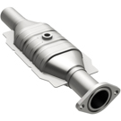 2012 Ford Fusion Catalytic Converter EPA Approved 2