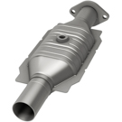 2012 Ford Fusion Catalytic Converter EPA Approved 4