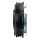 Big Parts 60-21431BIGN A/C Clutch 3