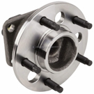 1992 Cadillac Deville Wheel Hub Assembly Kit 2