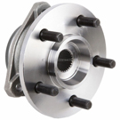 1989 Jeep Cherokee Wheel Hub Assembly 1