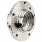 2000 Bmw 323 Wheel Hub Assembly 2
