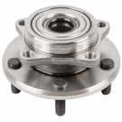 2000 Mitsubishi Eclipse Wheel Hub Assembly 2