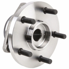 2000 Jeep Grand Cherokee Wheel Hub Assembly Kit 2