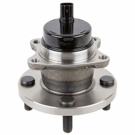 BuyAutoParts 92-00502AN Wheel Hub Assembly 2