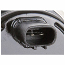 BuyAutoParts 92-00502AN Wheel Hub Assembly 3