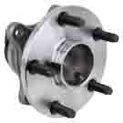 2003 Lexus LS430 Wheel Hub Assembly Kit 2