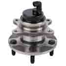 2003 Lexus LS430 Wheel Hub Assembly 2