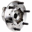 2002 Isuzu Rodeo Wheel Hub Assembly Kit 2