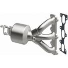 2007 Hyundai Tucson Catalytic Converter EPA Approved 4