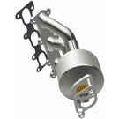 2007 Hyundai Tucson Catalytic Converter EPA Approved 3