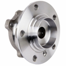 2003 Bmw 760 Wheel Hub Assembly Kit 2