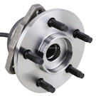 2002 Jeep Liberty Wheel Hub Assembly 1