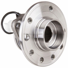BuyAutoParts 92-903092H Wheel Hub Assembly Kit 2