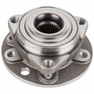 2007 Saab 9-5 Wheel Hub Assembly 2