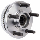 1994 Volvo 960 Wheel Hub Assembly Kit 2