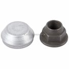 1994 Volvo 960 Wheel Hub Assembly 3