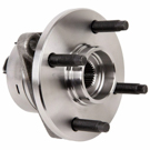 2004 Saturn Ion Wheel Hub Assembly Kit 2