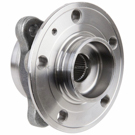 2007 Volvo XC90 Wheel Hub Assembly 1