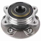 2007 Volvo XC90 Wheel Hub Assembly 2