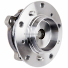 2000 Bmw M5 Wheel Hub Assembly 1