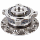 2000 Bmw M5 Wheel Hub Assembly 2