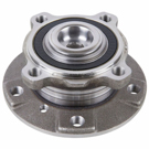 2004 Bmw 545 Wheel Hub Assembly 2