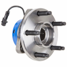 BuyAutoParts 92-00131AN Wheel Hub Assembly 2