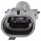 BuyAutoParts 92-00131AN Wheel Hub Assembly 3