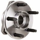 2004 Chevrolet Malibu Wheel Hub Assembly Kit 2