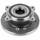 2003 Mini Cooper Wheel Hub Assembly 2