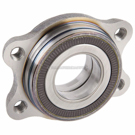 2007 Audi A6 Wheel Bearing Module 1