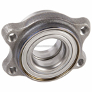 2007 Audi A6 Wheel Bearing Module 2