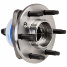 2007 Buick Terraza Wheel Hub Assembly Kit 2