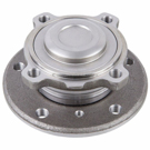2012 Bmw 128i Wheel Hub Assembly 2
