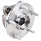 2012 Scion tC Wheel Hub Assembly 1