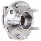 2007 Pontiac Solstice Wheel Hub Assembly Kit 2