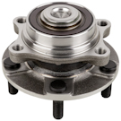 2003 Infiniti G35 Wheel Hub Assembly 2