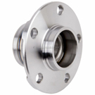 2003 Infiniti Q45 Wheel Hub Assembly 2