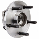 BuyAutoParts Dodge Wheel Hub Assembly 92-00695AN