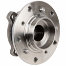 2012 Bmw M3 Wheel Hub Assembly Kit 2