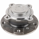 2012 Bmw M3 Wheel Hub Assembly 2