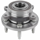 2009 Ford Flex Wheel Hub Assembly 2